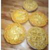ApplePie Scented Candle.  Hand Poured USA. 3 Wick. 5 inch