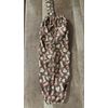 Fabric Plastic Bag Holder/Dispenser  Handmade- Many Patterns To Pick From- 15” L
