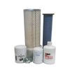 CFKIT Service Filter Kit Compatible with CASE  580K Loader Backhoes