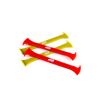 The Wrap Institute – Axe Vinyl Wrap/PPF Tool – Double Axe Red & Single Axe Green Combo (4-Pack)