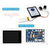 RP2350 2.8inch Capacitive Touch Display Development Board, 240x320, IPS LCD Screen, 5-Point Touch, SPI Interface, Accelerometer and Gyroscope Sensor, Dual-Core & Dual-Architecture Design