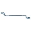 AB Tools Double Ended Metric 24mm + 27mm Ring Obstruction Spanner Wrench 75 Offset