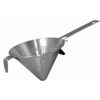 Vogue J716 Conical Strainer, 10", Stainless Steel