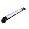 LED Bar Light - Pivoting, Water resistant, 12" Lamp, 12VDC, Warm White Lighting