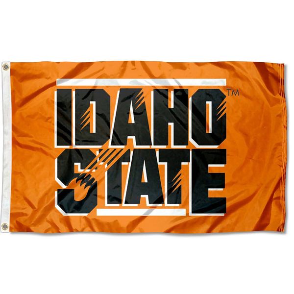 College Flags & Banners Co. Idaho State 3x5 Flag