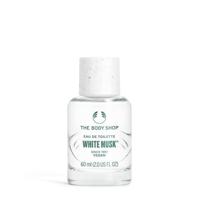 The Body Shop White Musk EDT 60ml - 1 Unit