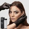 Superior Pre-Inked Brow Mapping String, Quick-Cut Cutter, Achieve Long Lasting Eyebrow Thread, Ideal for Eyebrow Shaping & Microblading (White 30M)