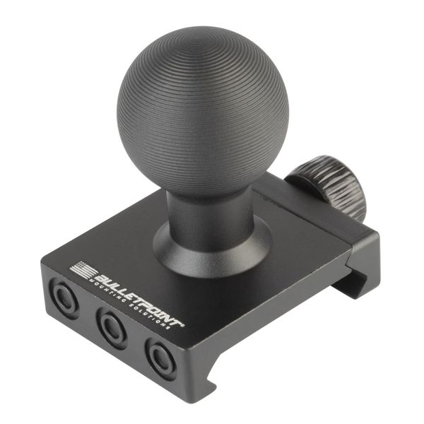 Bulletpoint 20mm Ball Mount Compatible with Picatinny Mounts