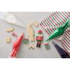 Wilton Nutcracker Cookie Cutter & Stamp Kit