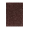 TTS Foam Rubber Glitter Self Adhesive 1/1 Brown