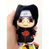 Great Eastern Entertainment Naruto - Itachi Uchiha Plush 4.5" H