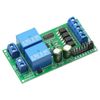 12V 24V DC Motor Controller Relay Board Forward Reverse Control Limit Start Stop Switch Pusher for Electric Curtain Automatic Door