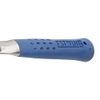 ESTWING Hammer - 12 oz Curved Claw with Smooth Face & Shock Reduction Grip - E3-12C