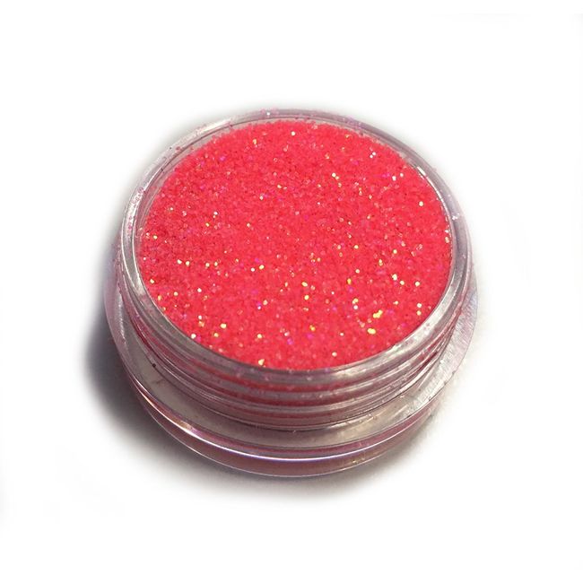 Light Coral Laser Hot Pink Eye Shadow Loose Glitter Dust Body Face Nail Art Party Shimmer Make-Up
