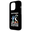 iPhone 15 Pro Preferred Pilates Position Reformer Loves Meditation Pilates Case