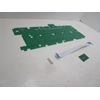 REPLACEMENT KEYBOARD PCB MEMBRANE KIT FOR COMMODORE AMIGA 600 MITSUMI GR 56C471B