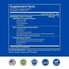 Selerb NAD+ Supplement for Men-With Liposomal-NAD+