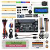 Freenove Super Starter Kit for BBC micro:bit (Not Included, Works with V1 & V2), 266-Page Detailed Tutorial, 191 Items, 38 Projects, Blocks and Python Code