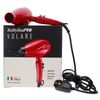 BaBylissPRO Nano Titanium Volare V1 Full-Size Dryer Ferrari-Designed Engine Red