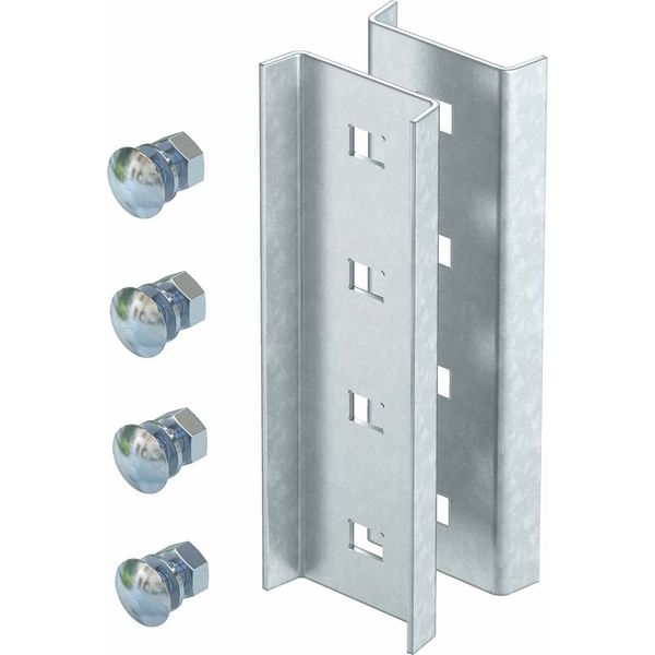 OBO Bed I Spade Connector Vis 8 ft