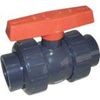 Eslon Ball Valve TS Type PVC O-Ring EPDM 40 BV40SX