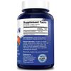 NusaPure Chitosan 1000mg Healthy Cholesterol Levels NusaPure Chitosan 1000mg Gluten Free Non-GMO Fast Absorption 150 Tablets, 1 Pack