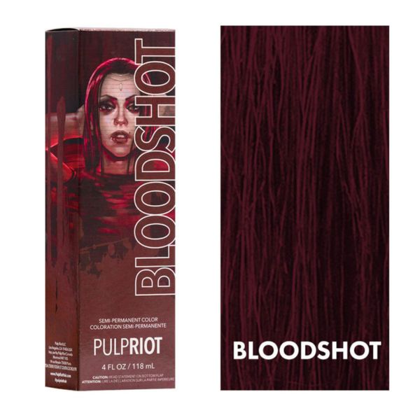 Pulp Riot - Bloodshot Semi-Permanent Color - 4 fl oz