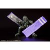 PM PP150 Non-Scale Plastic Act Option Series 10 Double Shield 4 Clear Purple Plastic Model