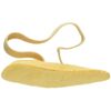 PediFix Felt Hammer Toe Crest Cushion, Medium, Right