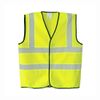 Supertouch 35242 HI-VIS Vest - Yellow