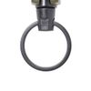 Orange ULTIMA REEL Retractable Wire Lock, Olive