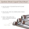 PÜR Beauty Liquid Chisel Makeup Brush