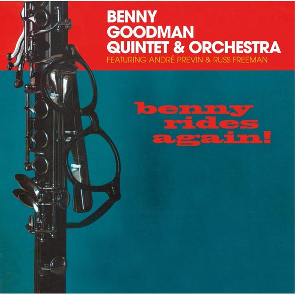 Benny Rides Again! + bonus tracks
