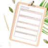 Permanent Makeup Intake forms Consent, Intake, Aftercare Packet for Clients to Sign | 100pk 25 of each | Consultation for PMU, Microblading, lip blushing, ombre powder brow eyeliner Instructions cards