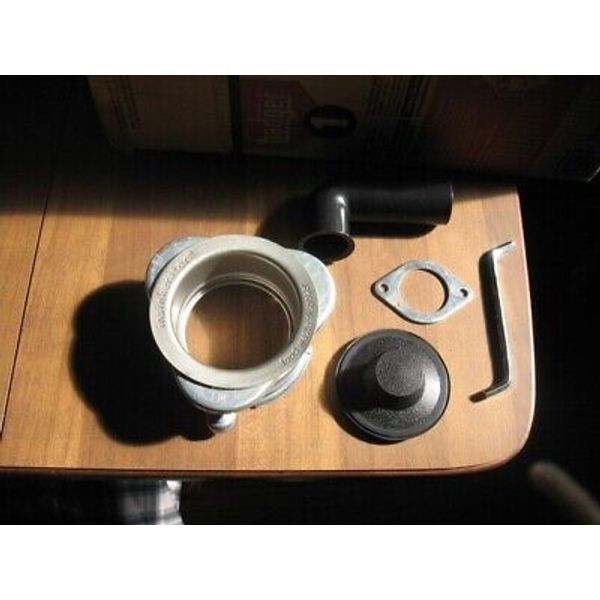 InSinkErator Badger 1 and 5 Garbage Disposal Parts