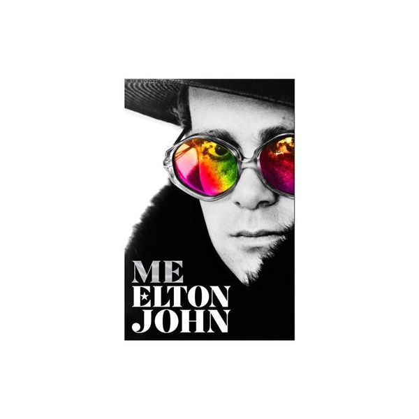 Me Elton John