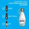 SodaStream 0.5 Liter My Only Bottle Icy Blue