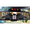 ZONETECH Parking Sensors LED Display Car Reverse Backup Radar System (2 Pack)