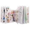 Depesche TOPModel 12713 Kitty and Doggy Colouring Book