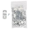 Canvas Offset Clips 1/4 Inch 10/Pkg
