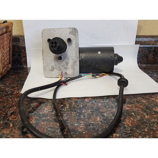 GOOD MOTOR 24V WITH GEAR  FOR SWING GATE OPENERS AS600, AS1200 DC 31Y1.0