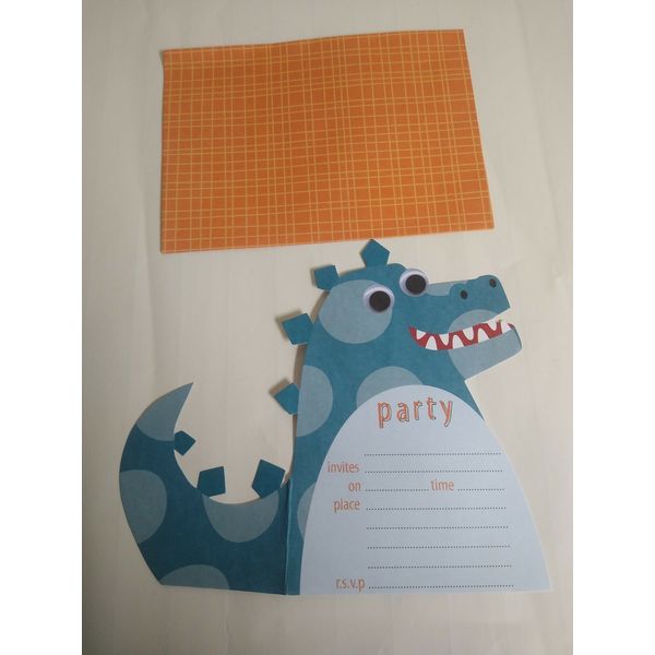 Kids Party Invitations