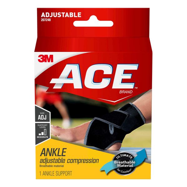 ACE Neoprene Ankle Support