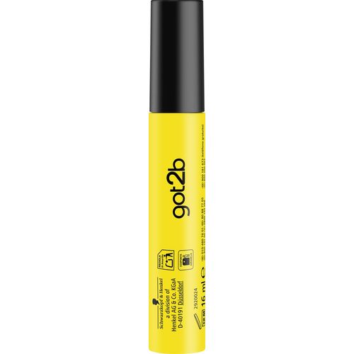 Got2b Eyebrow Fixing Gel and Babyhairs Fibre Brush 16ml