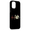 Heartline Musical Instruments Retro Case for iPhone 12 mini