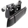 Tailgate Handle For 96-99 Nissan Pathfinder Liftgate Mounted Black