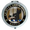 Baillie Scottish Clan Compact Mirror