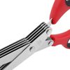 Herb Scissors & Kitchen Scissor Set - Multipurpose Stainless Steel 5 blades