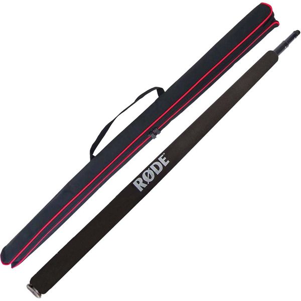 Rode Micro Boompole Tonangel + keepdrum Boompole Bag Tasche