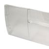 SPARES2GO Drawer Drop Down Flap for Beko Fridge Freezer